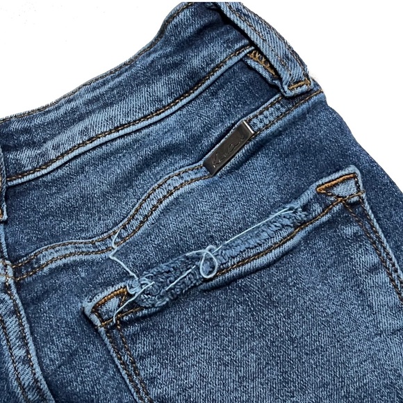 KanCan Hailey High Rise Distressed Skinny Jeans • 5 / 26 - Picture 9 of 10